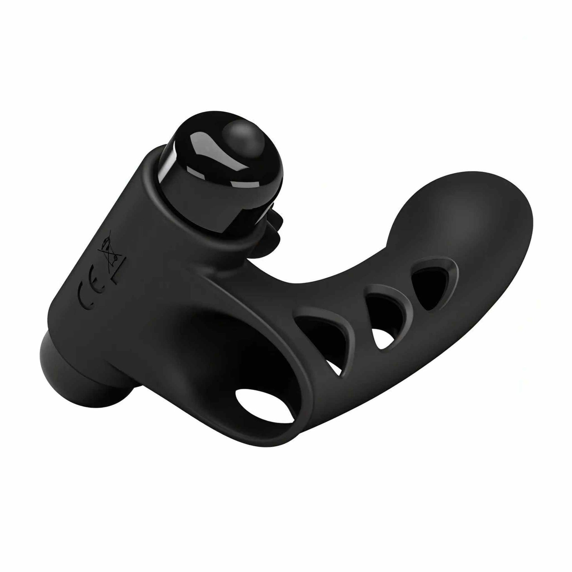 L'Orlando Vibrante Finegr Vibe Con Lingue Clitoridee