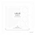 LELO Hex Natural - Confezione da 36 profilattici