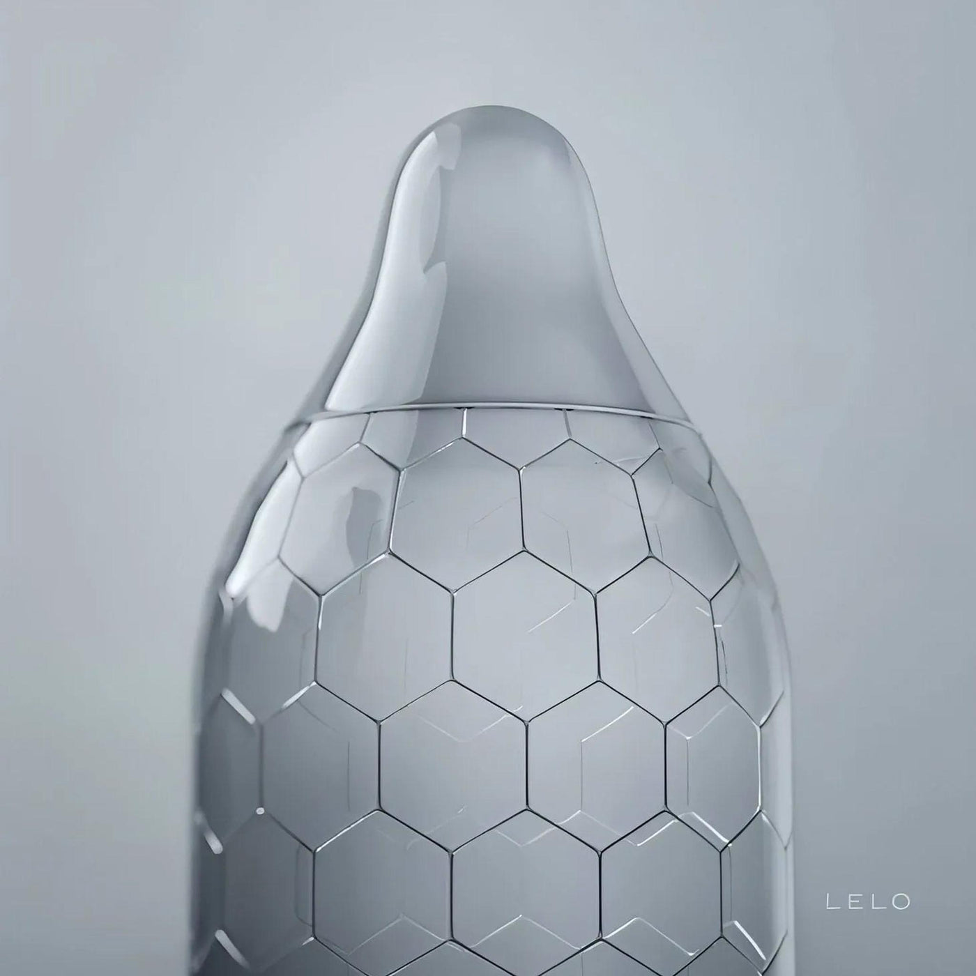 LELO Hex Natural - Confezione da 36 profilattici