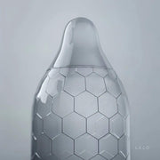LELO Hex Natural - Confezione da 36 profilattici