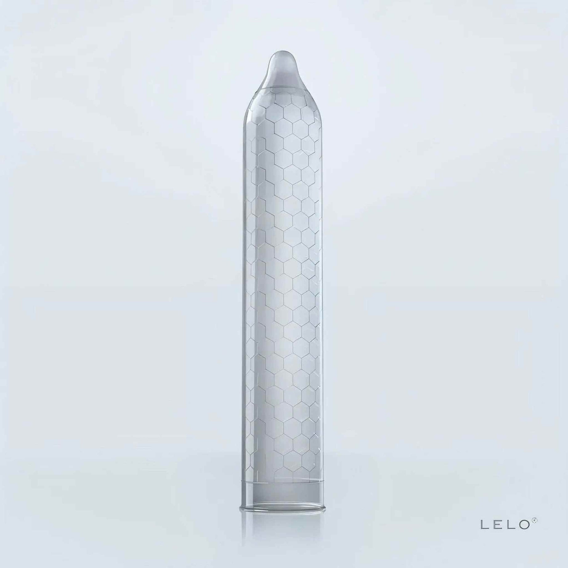 LELO Hex Natural - Confezione da 36 profilattici