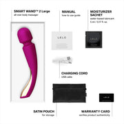 LELO Smart Wand 2 Large