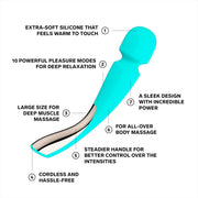 LELO Smart Wand 2 Large