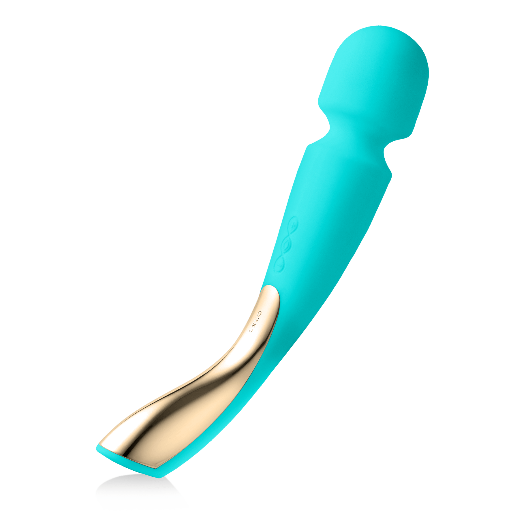 LELO Smart Wand 2 - Large, Aqua