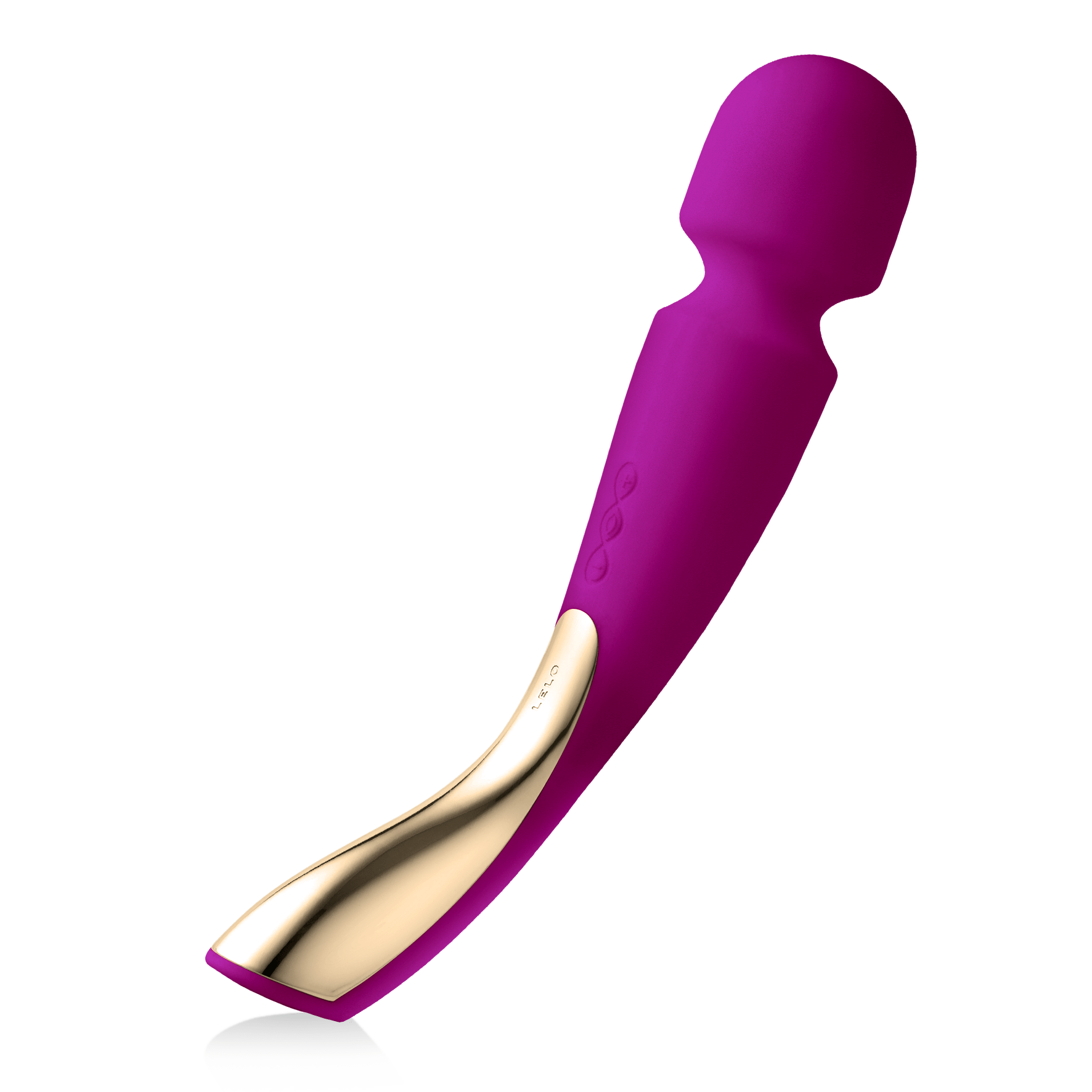 LELO Smart Wand 2 - Large, Deep Rose - GoEstasy