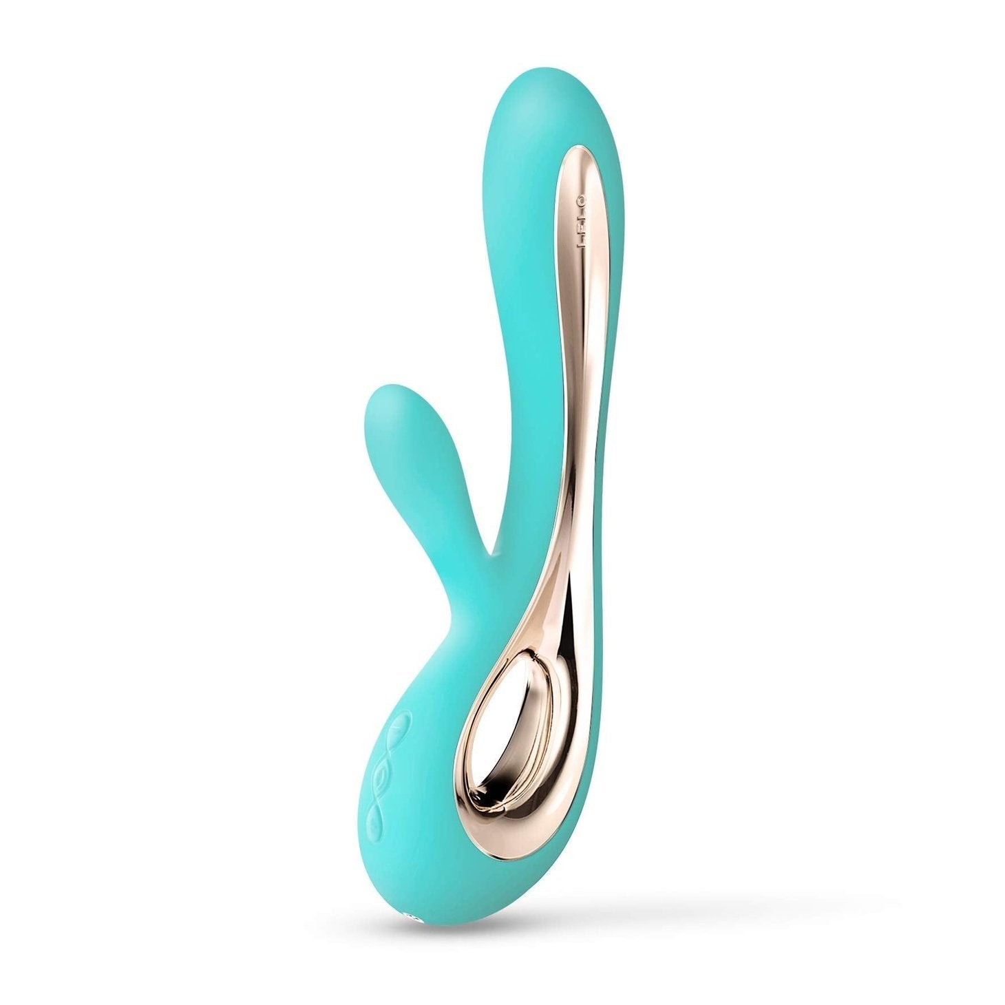 LELO Soraya 2 Dual Action Massager - Aqua Lelo