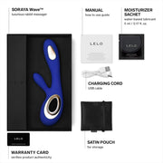 LELO Soraya Wave Dual Action Massager