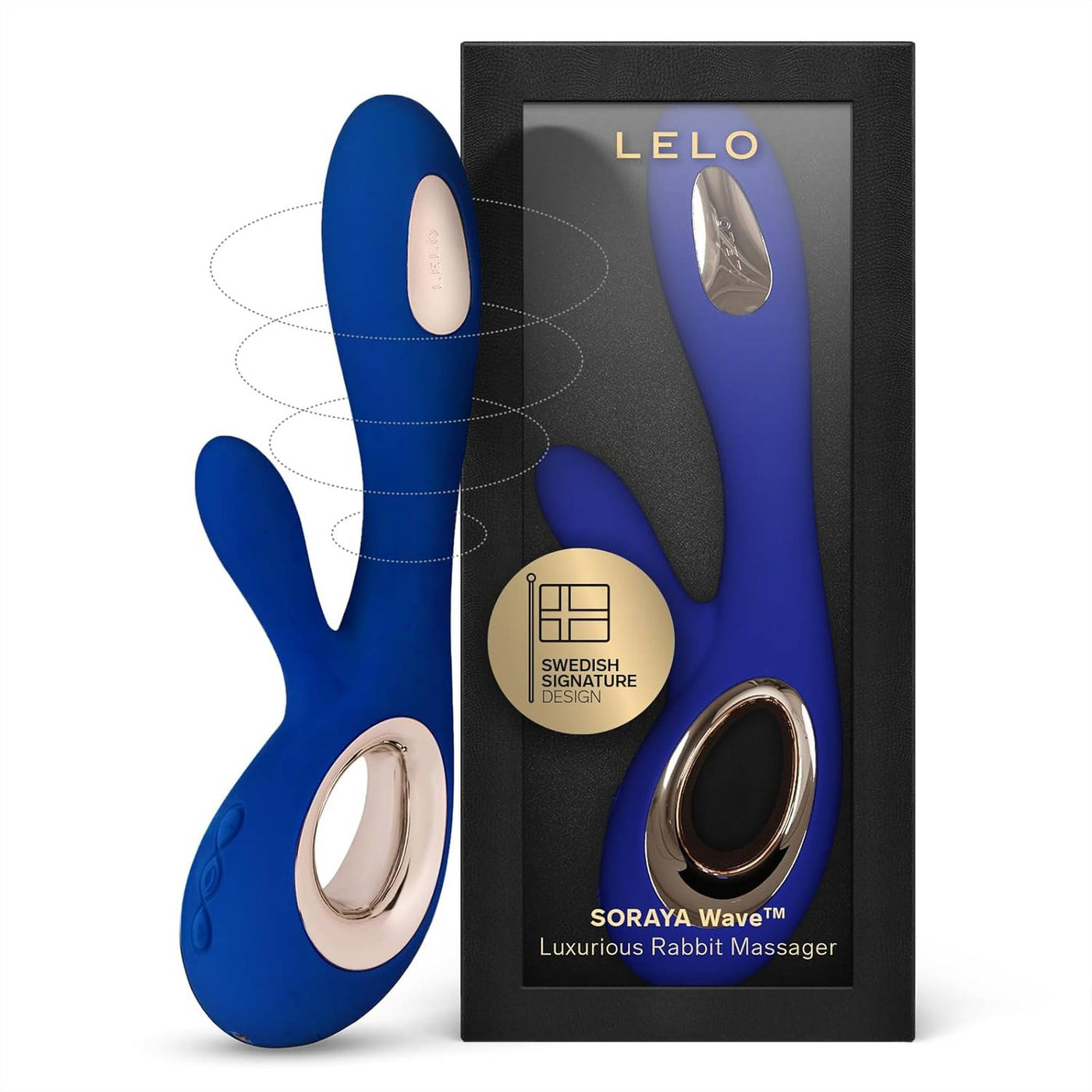 LELO Soraya Wave Dual Action Massager