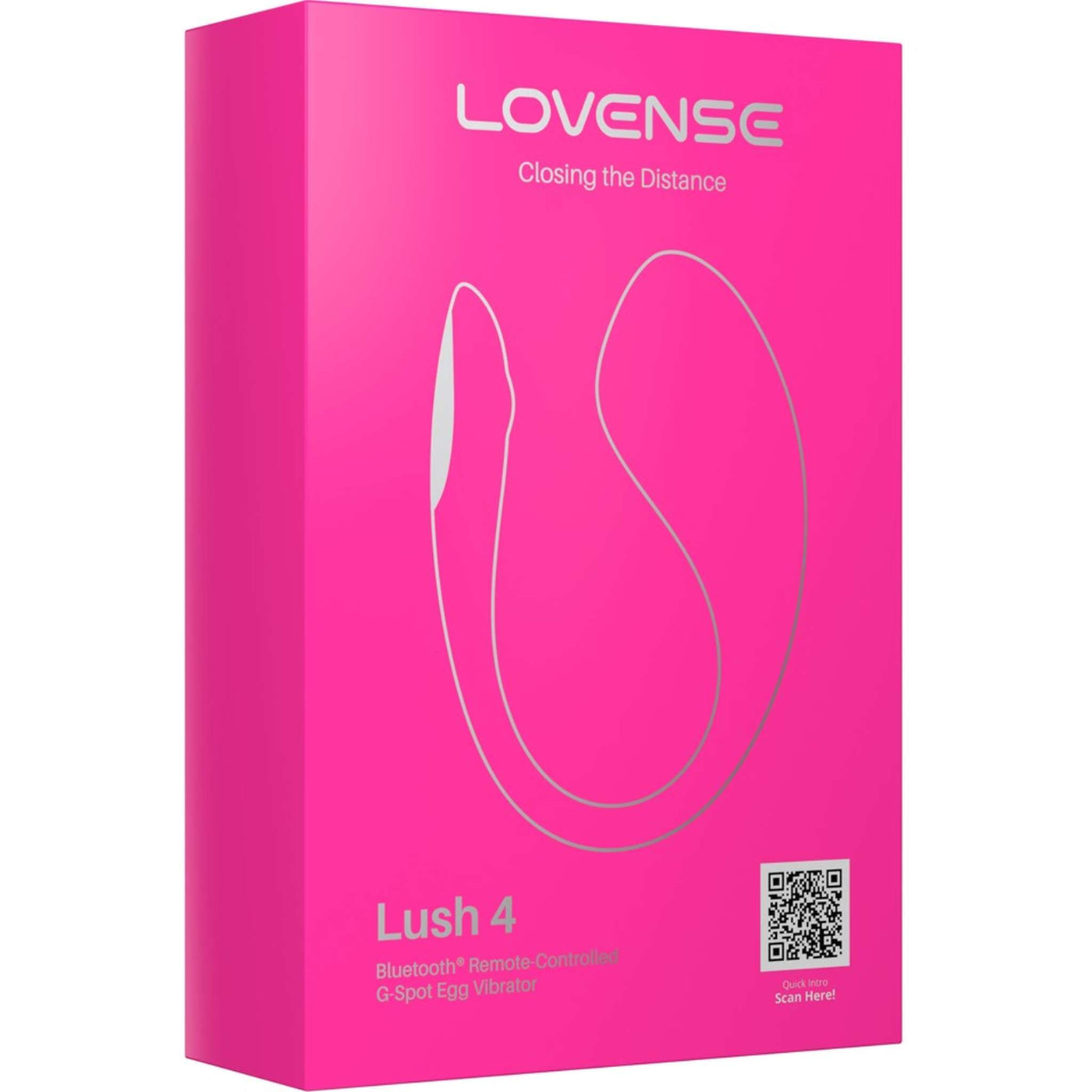 LOVENSE Lush 4