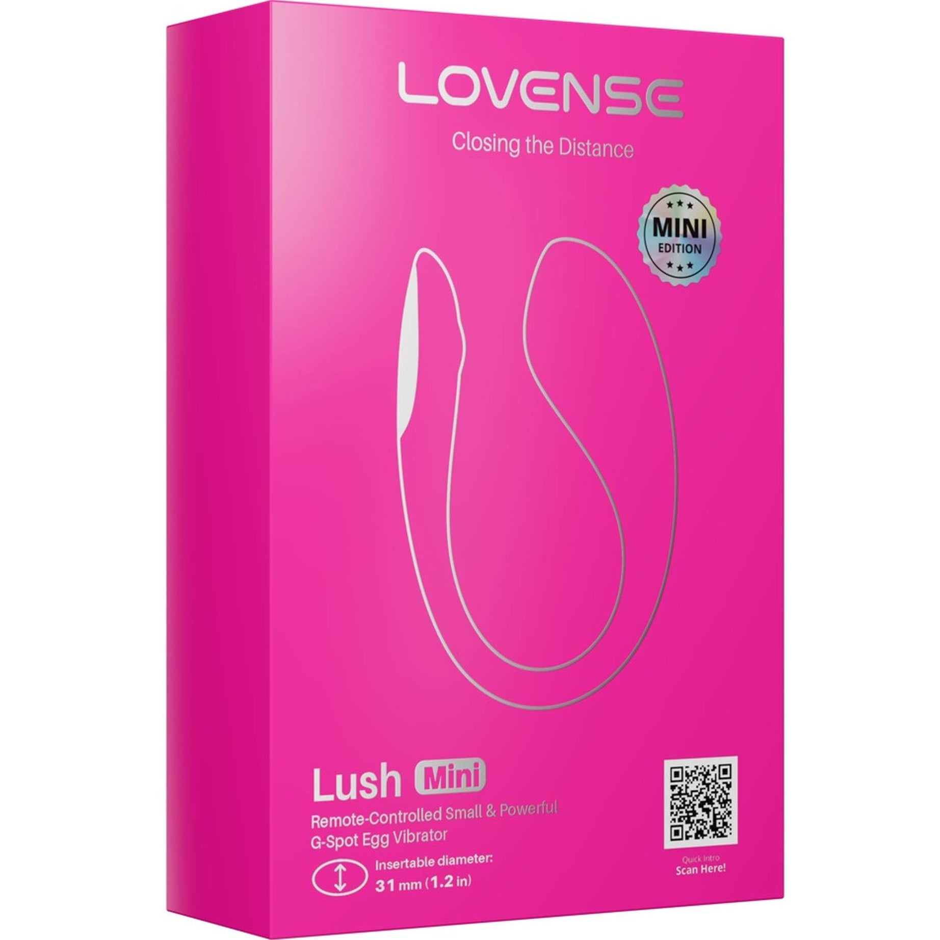 LOVENSE Lush Mini