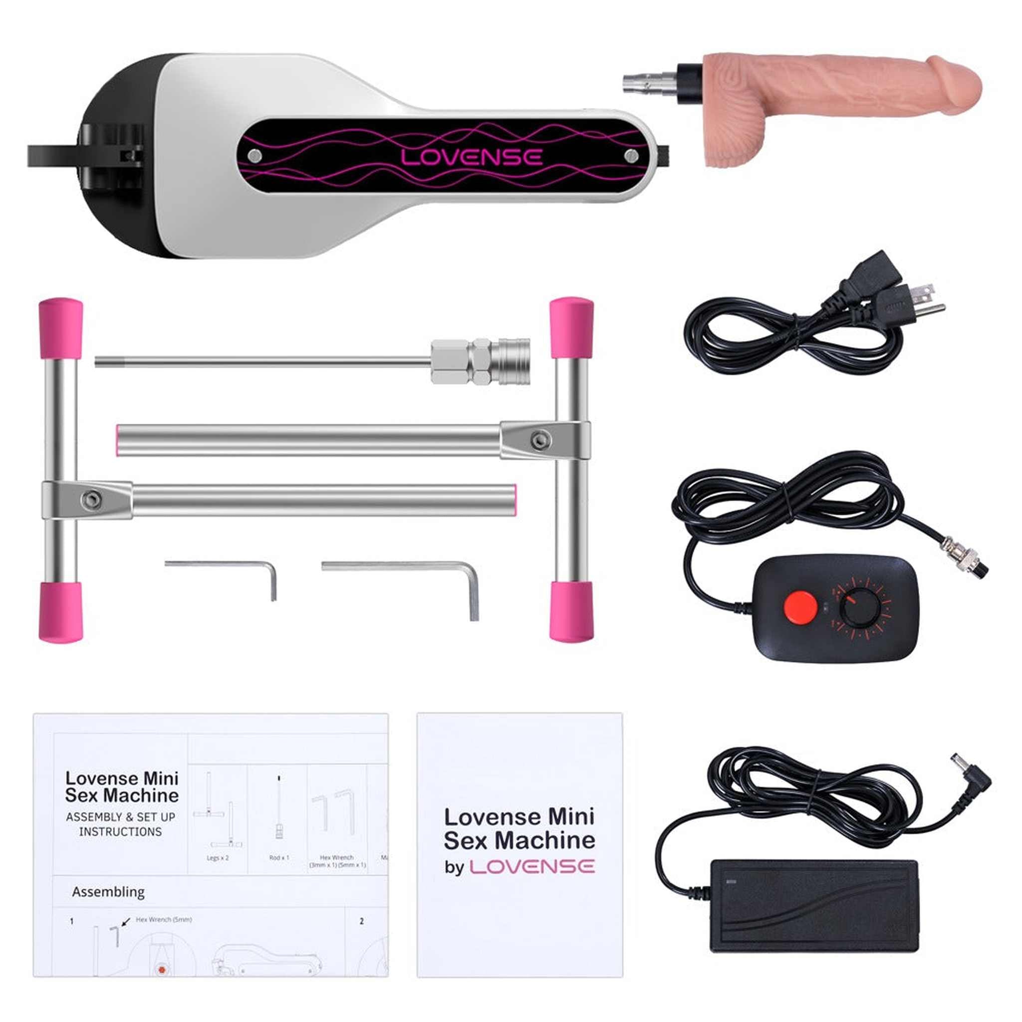 LOVENSE Mini Sex Machine