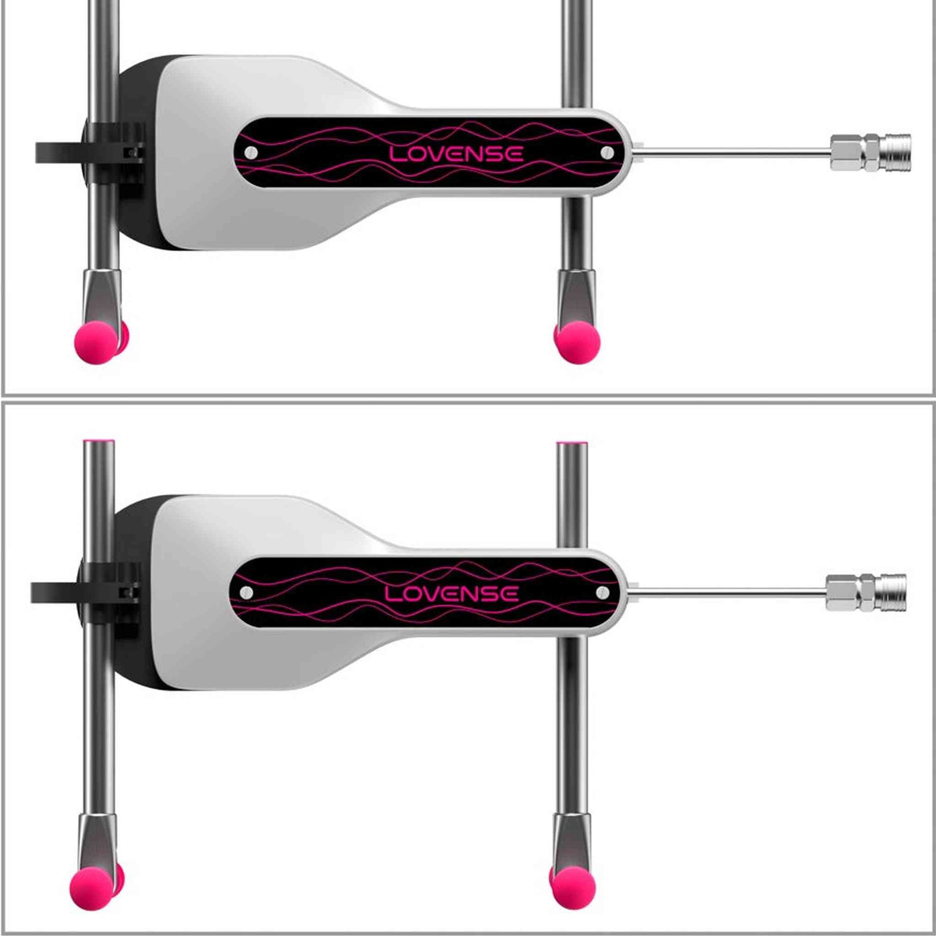 LOVENSE Mini Sex Machine