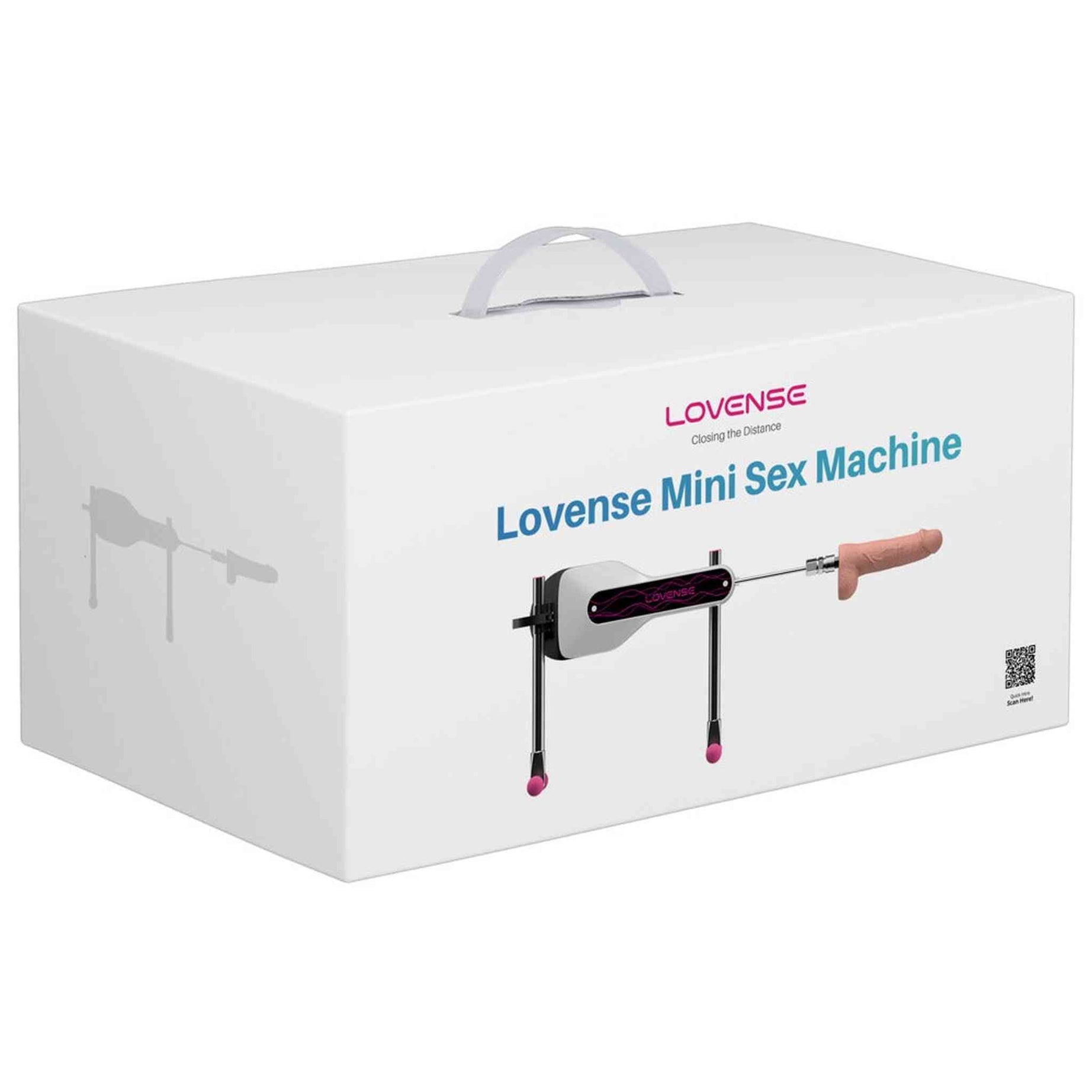 LOVENSE Mini Sex Machine