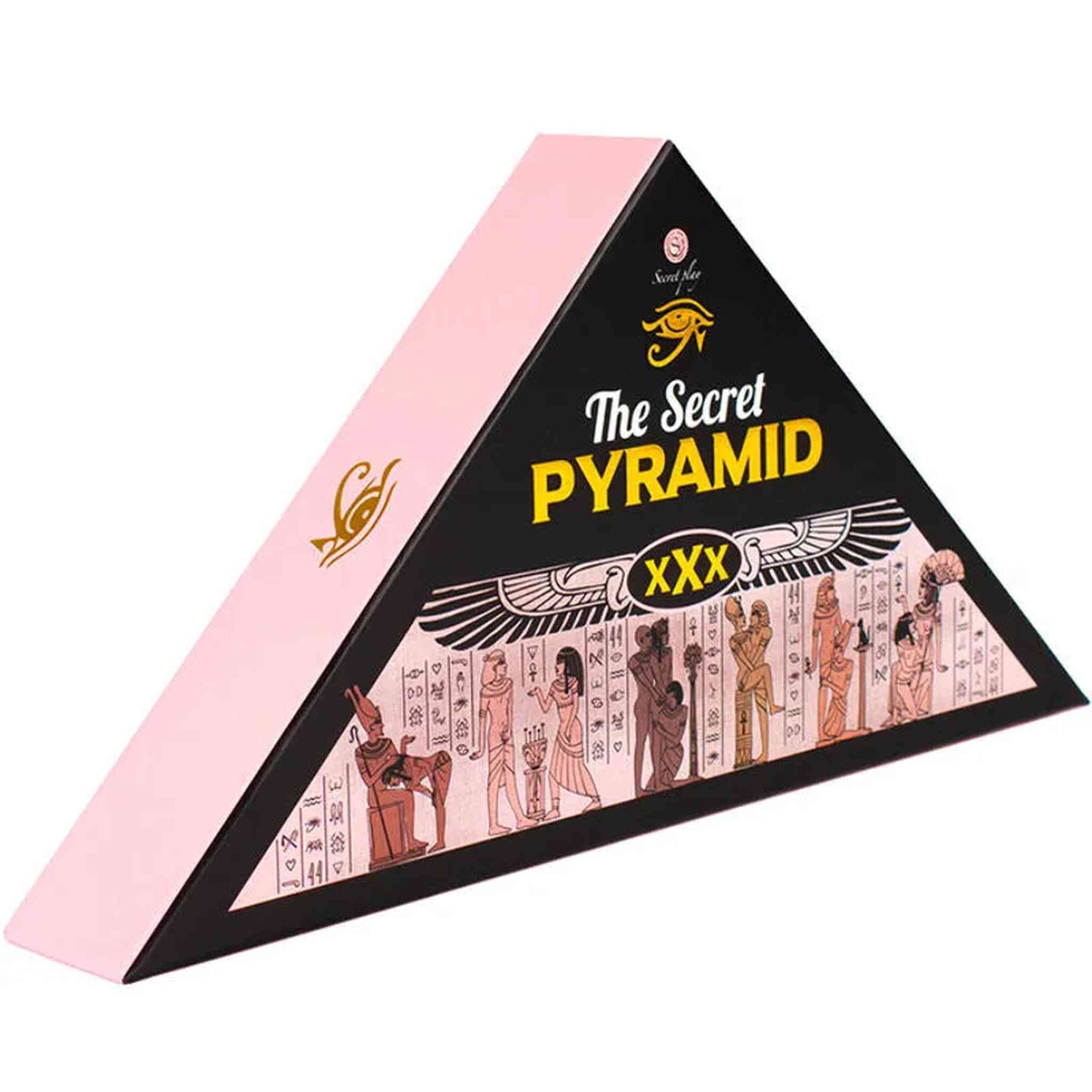 La Piramide Segreta Erotic Board Games
