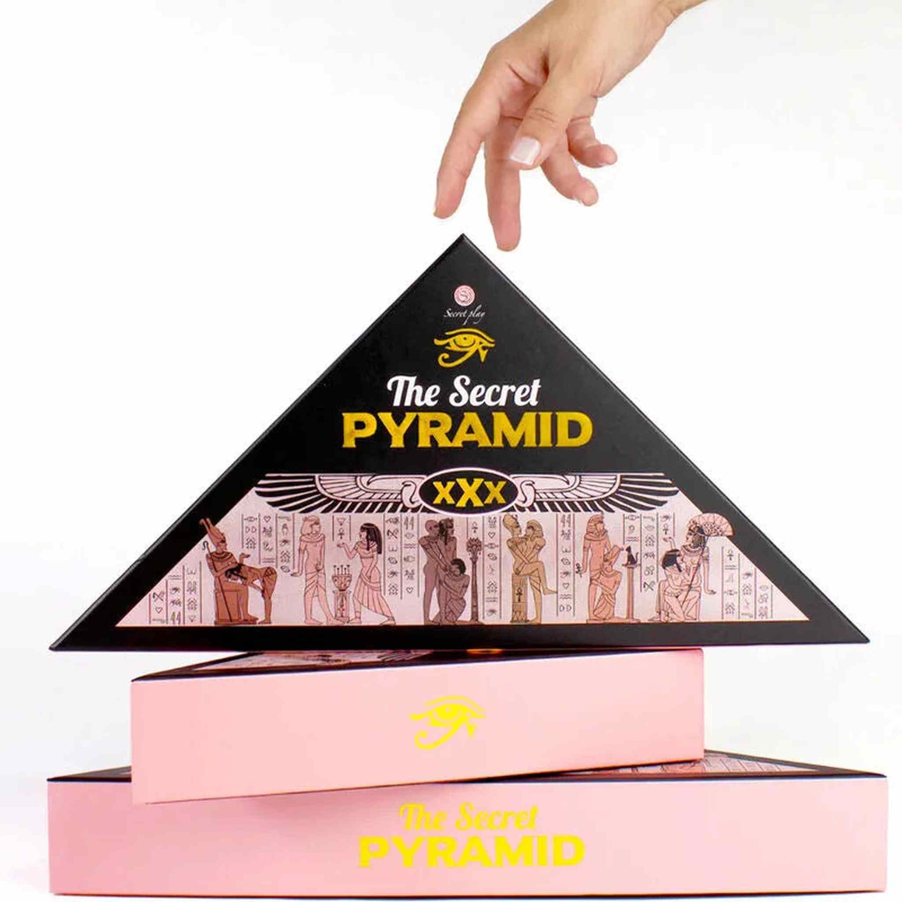 La Piramide Segreta Erotic Board Games