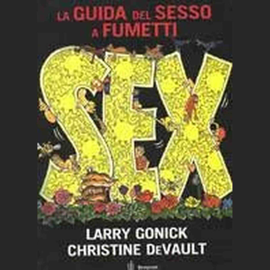 Der Comic-Sex-Guide