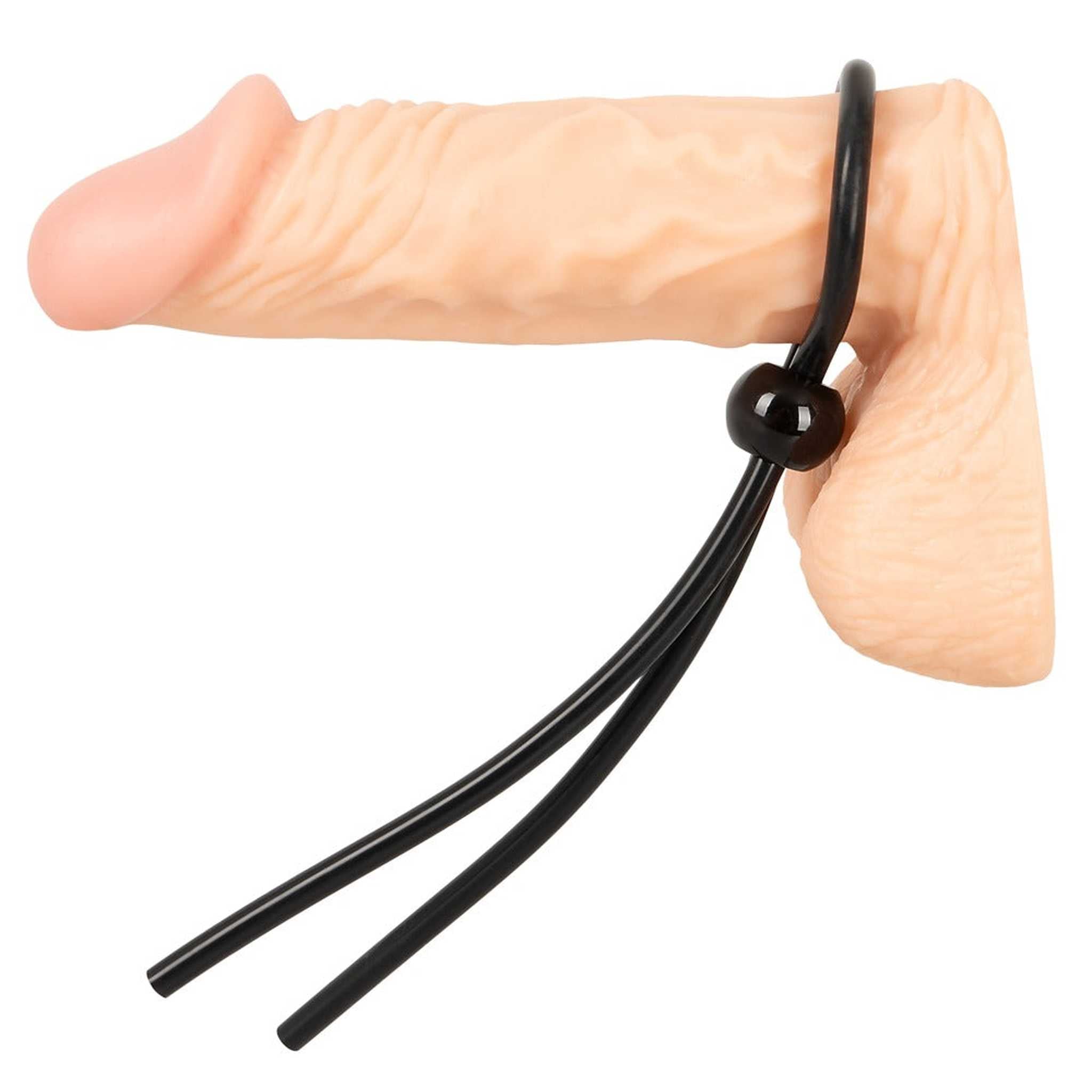 Laccio per pene e testicoli