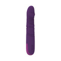 Lancelot Vibratore a Spinta Semi Realistico