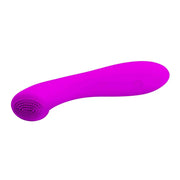 Len Vibratore Punto G con Rilievi Stimolanti e 30 modalità di vibrazione