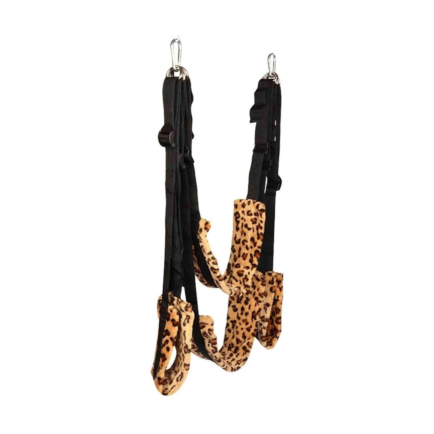 Leo Love Swing - Altalena dell'amore leopardata