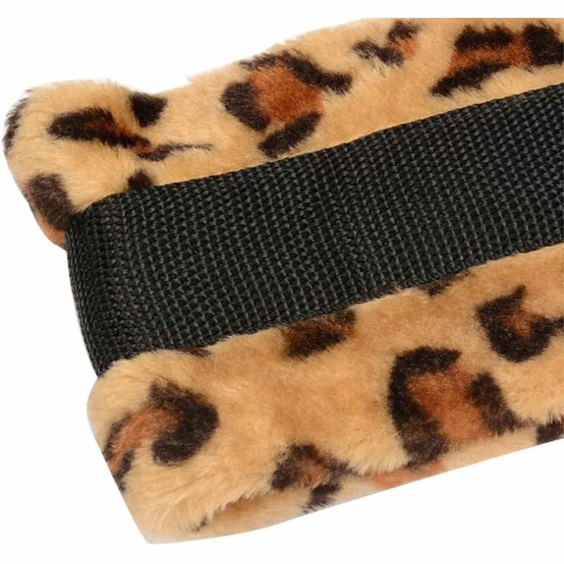 Leo Love Swing - Altalena dell'amore leopardata