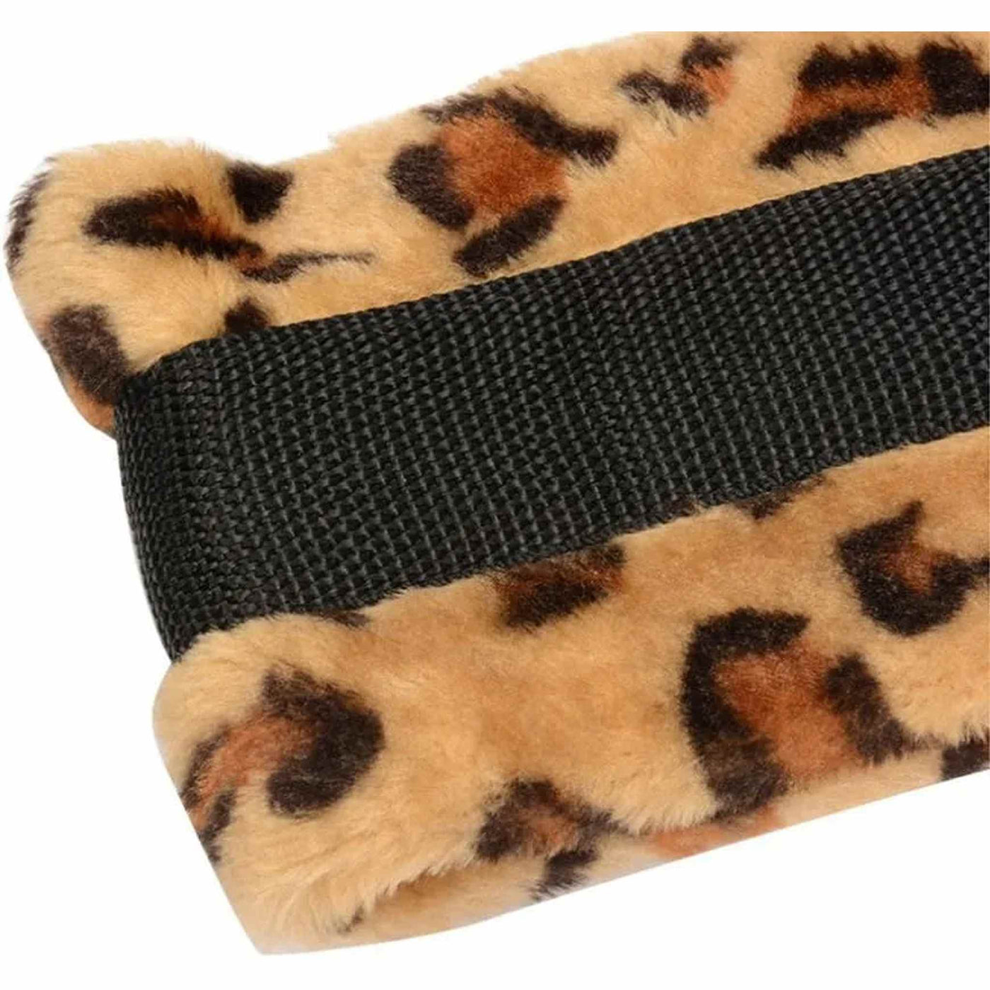 Leo Love Swing - Altalena dell'amore leopardata