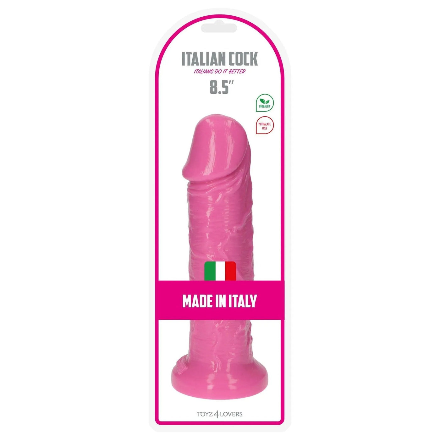 Leone Dildo XXL da 25 cm