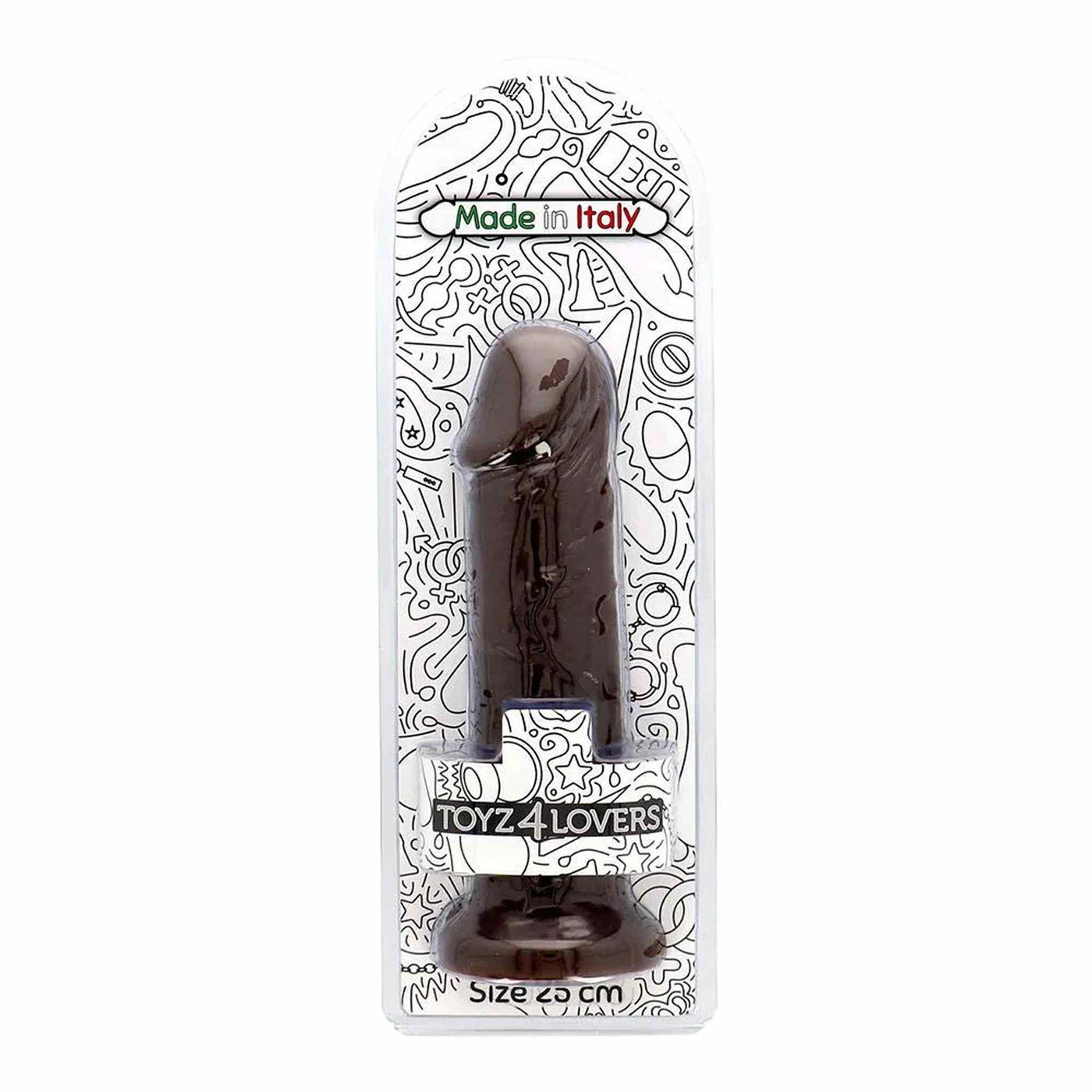 Leone Dildo XXL da 25 cm