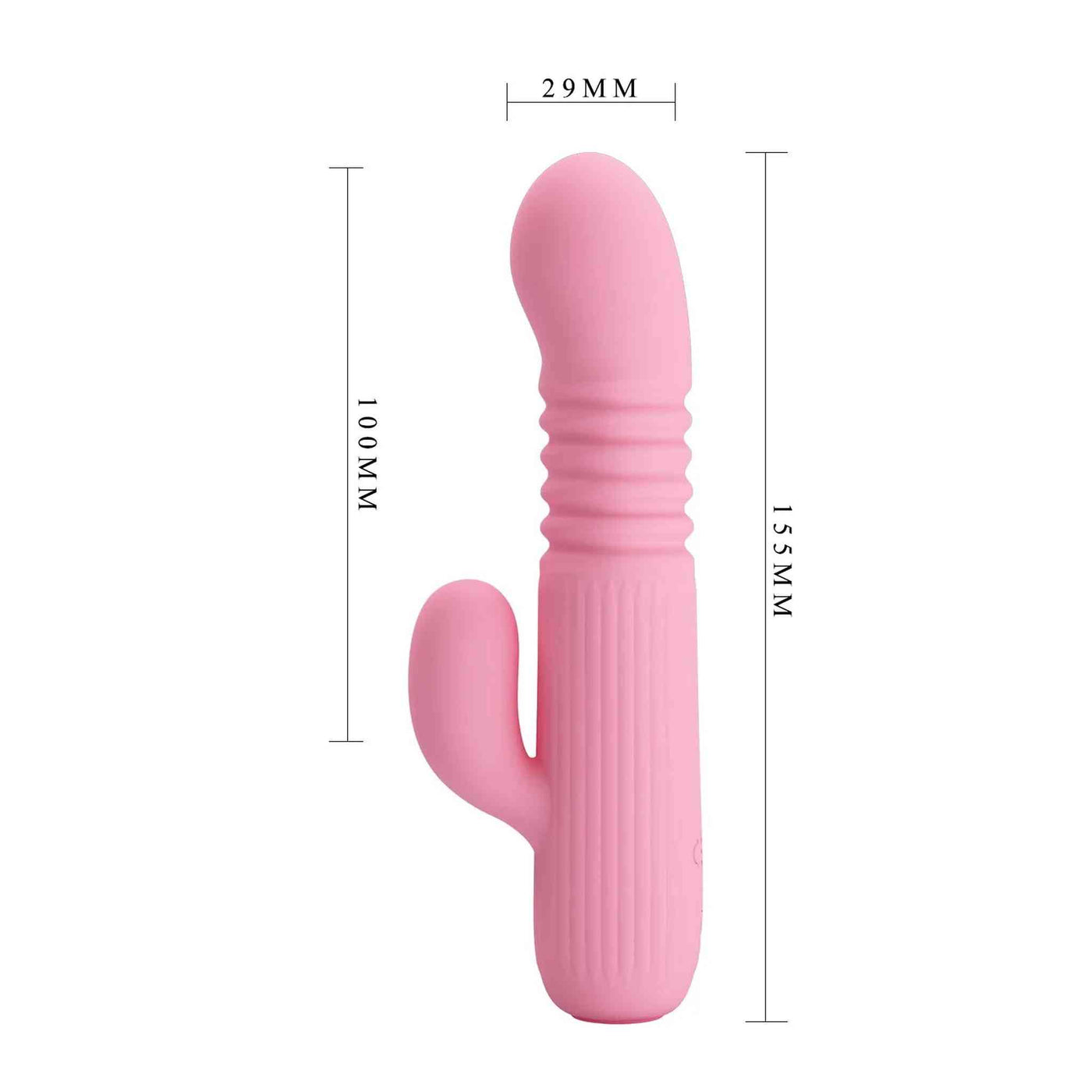 Leopold Vibratore Rabbit Up & Down