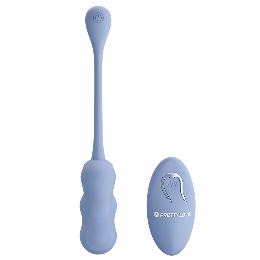Leshy Dream Ovetto Vibrante Lungo 12 vibrazioni