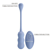 Leshy Dream Ovetto Vibrante Lungo 12 vibrazioni