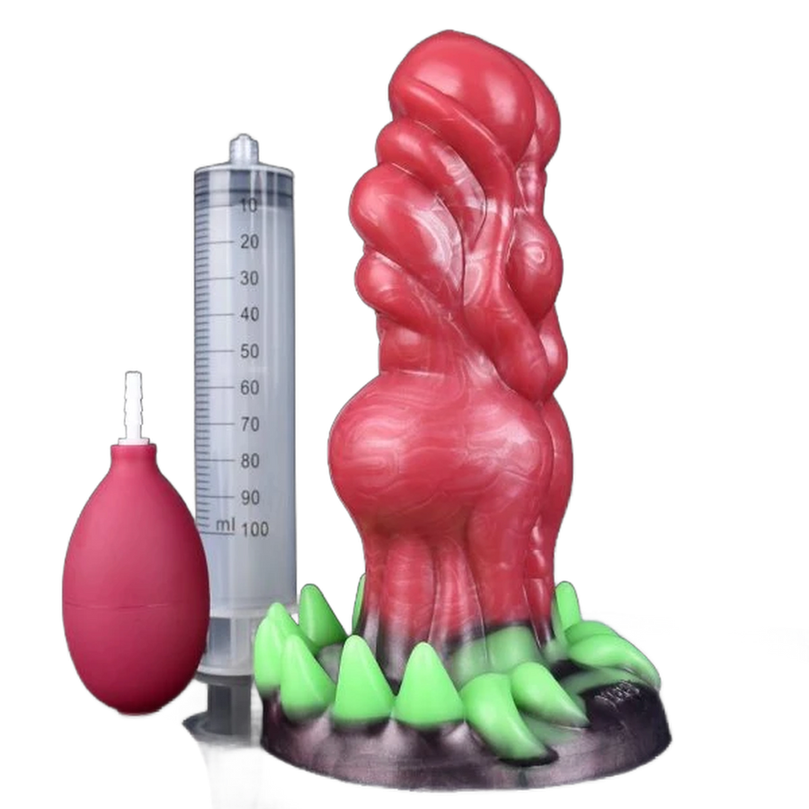 Leshy Squirting Dildo