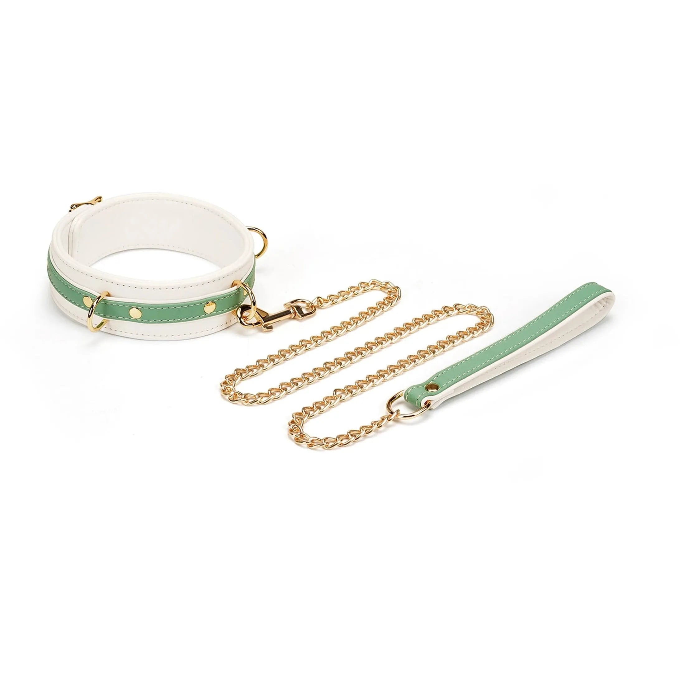 Liebe Seele Collar with Leash Set - GoEstasy