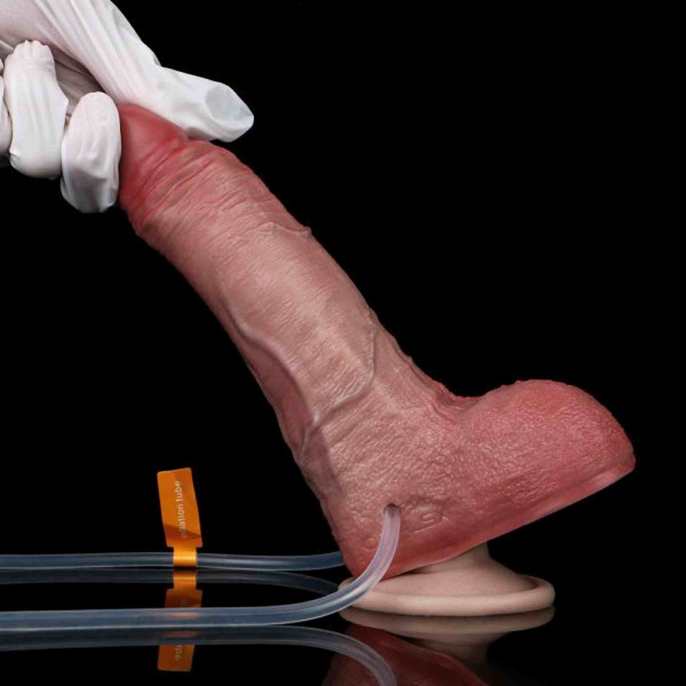 Lifelike Sex Toys Realistic Squirting Dildo For women Masturbating