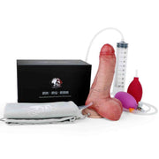 Lifelike Sex Toys Realistic Squirting Dildo For women Masturbating