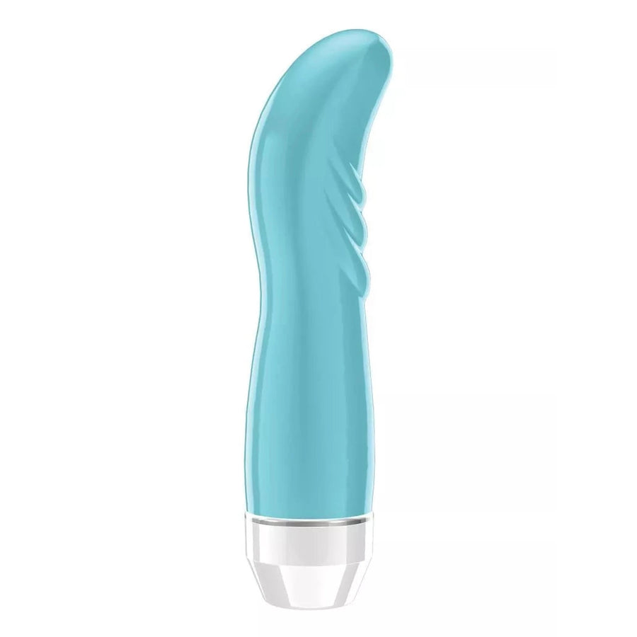 Liora Vibratore Punto G Morbido e Flessibile