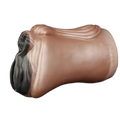 Liquid silicone Masturbator for men