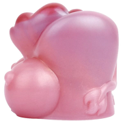 Liquid silicone Vibrating Masturbator