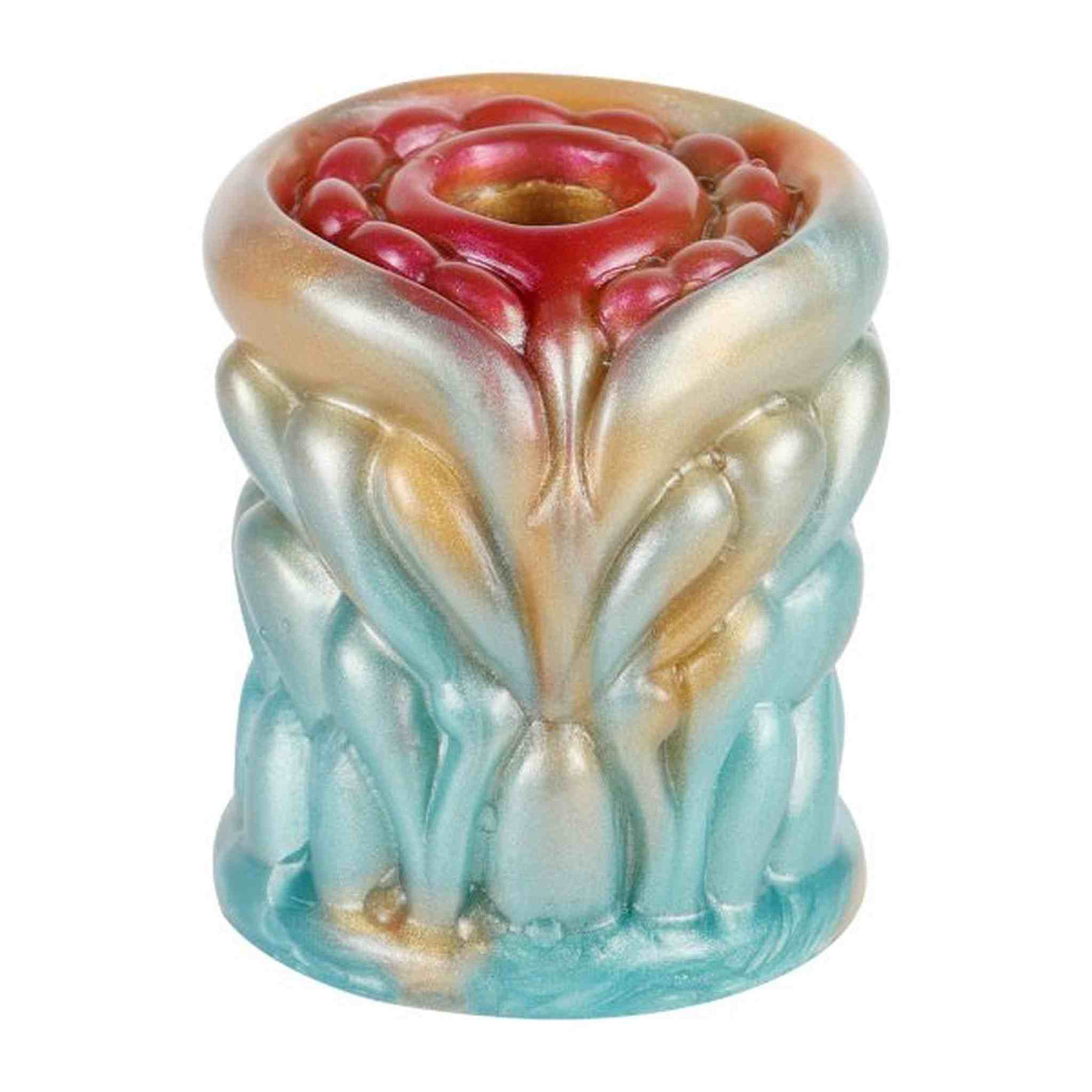 Liquid silicone fantasy Masturbator for men