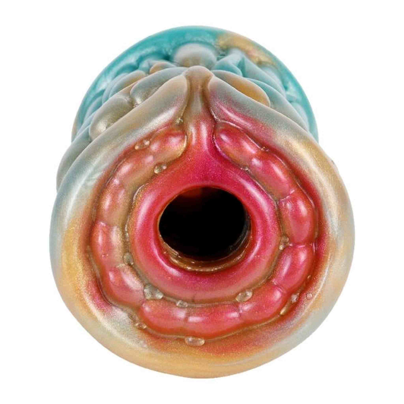 Liquid silicone fantasy Masturbator for men