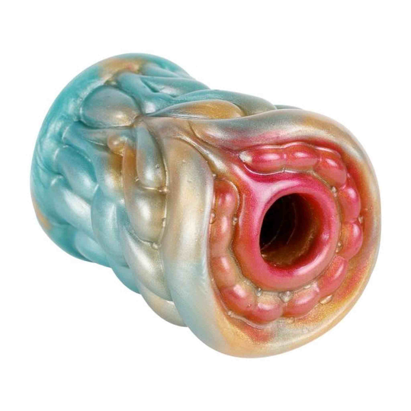 Liquid silicone fantasy Masturbator for men