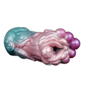 Liquid silicone masturbations