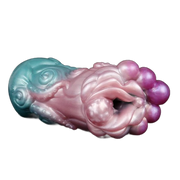 Liquid silicone masturbations