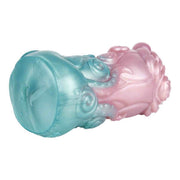 Liquid silicone masturbations