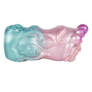Liquid silicone masturbations