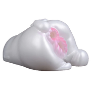 Little White Pig Fantasy Masturbator