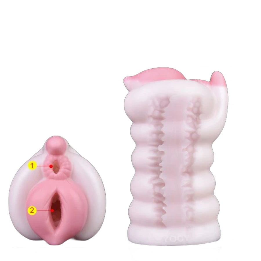 Little pig Zhu Zhu Masturbators