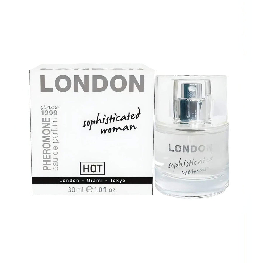 London Sophisticated Woman Pheromonparfüm 30 ml
