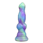 Lotus Wolf Penis Woman Masturbatuion Silicone Dildo