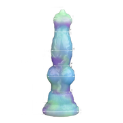Lotus Wolf Penis Woman Masturbatuion Silicone Dildo